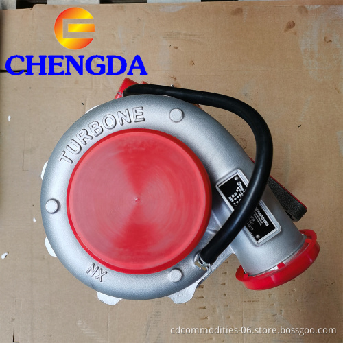 China Sinotruk Howo 371 Truck Parts Turbocharger